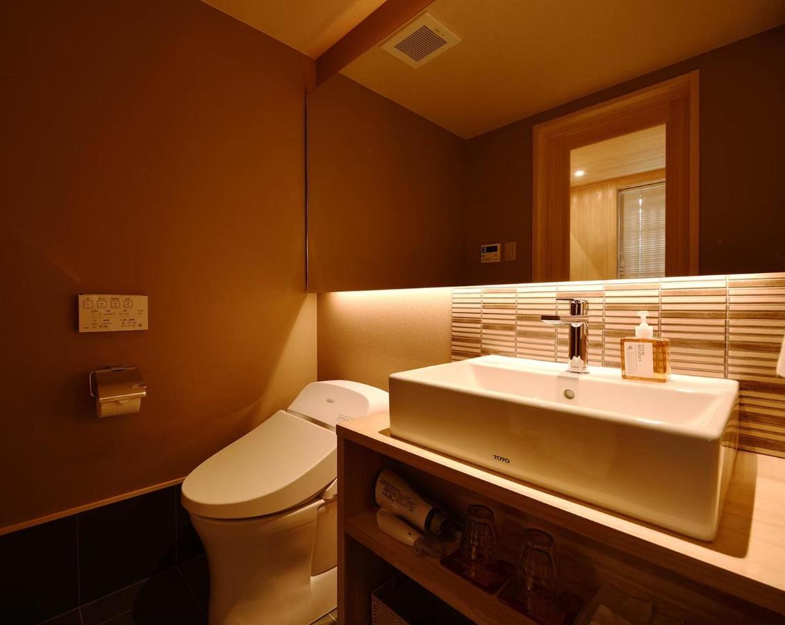 Kyoyado Heianshiki Hotell Kyoto Exteriör bild