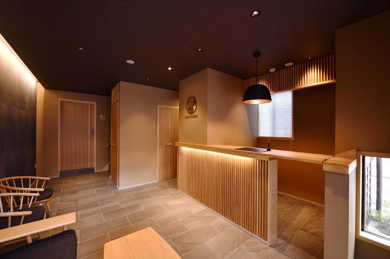 Kyoyado Heianshiki Hotell Kyoto Exteriör bild