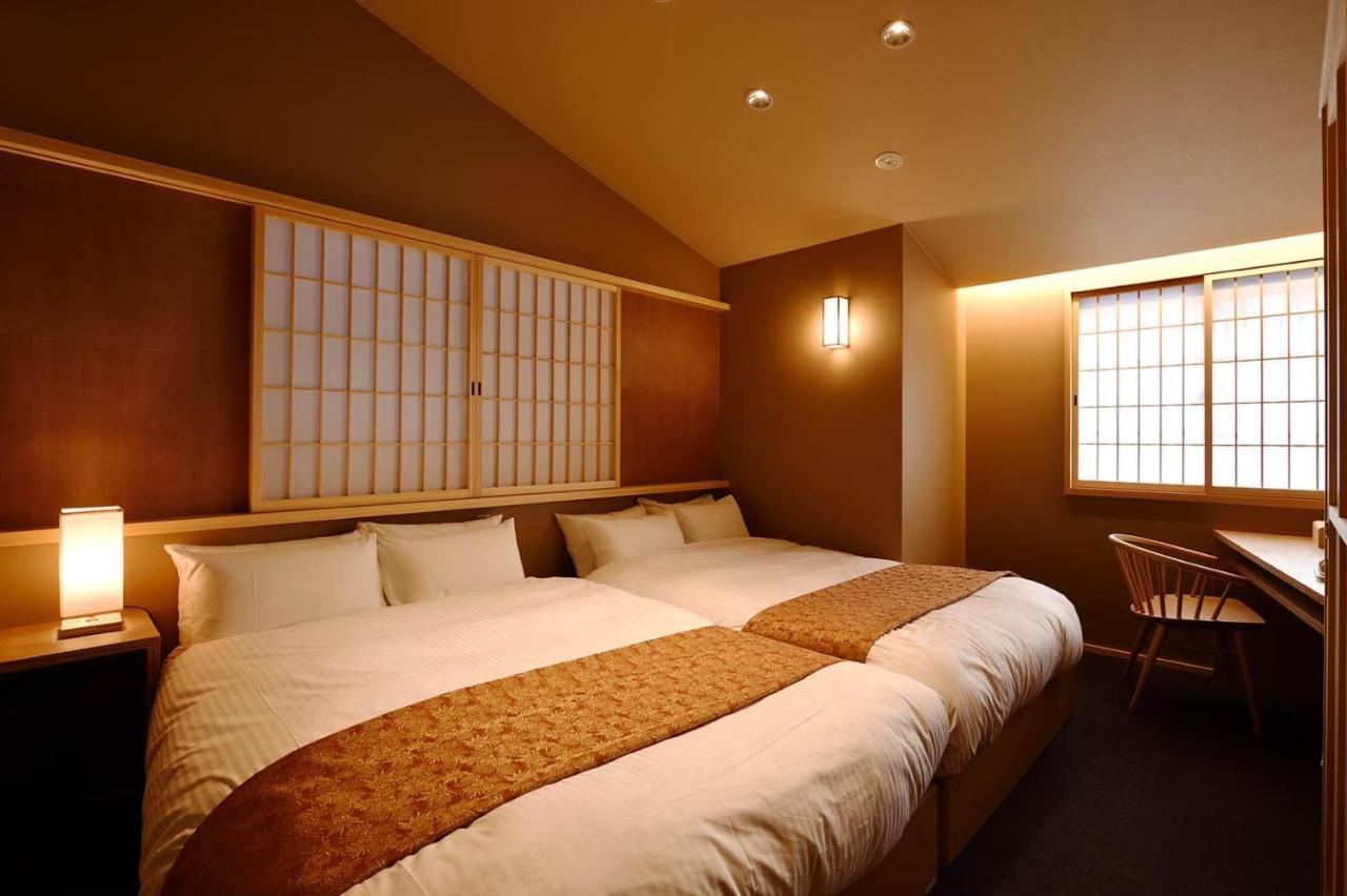 Kyoyado Heianshiki Hotell Kyoto Exteriör bild
