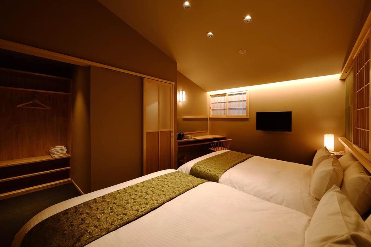 Kyoyado Heianshiki Hotell Kyoto Exteriör bild