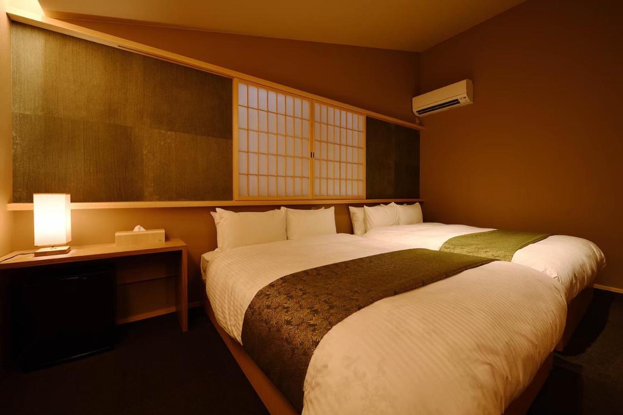 Kyoyado Heianshiki Hotell Kyoto Exteriör bild