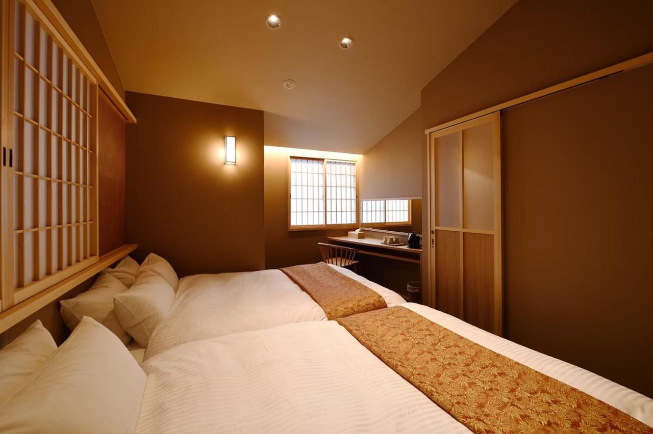 Kyoyado Heianshiki Hotell Kyoto Exteriör bild