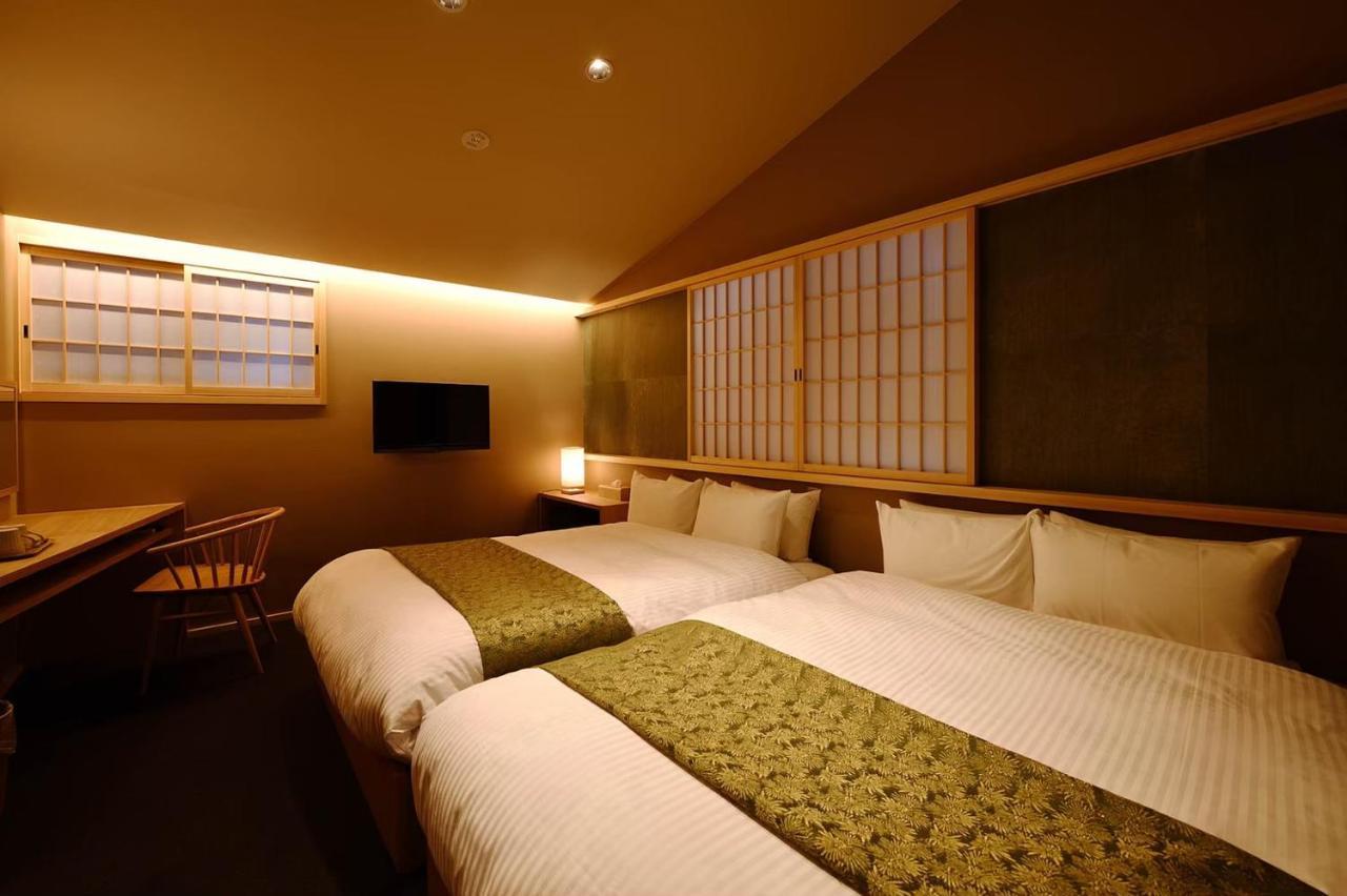 Kyoyado Heianshiki Hotell Kyoto Exteriör bild