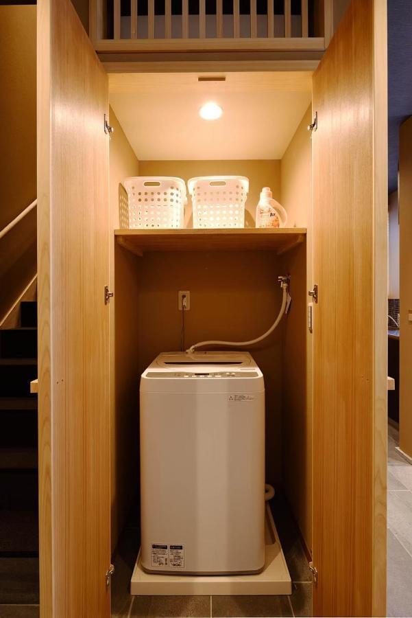 Kyoyado Heianshiki Hotell Kyoto Exteriör bild