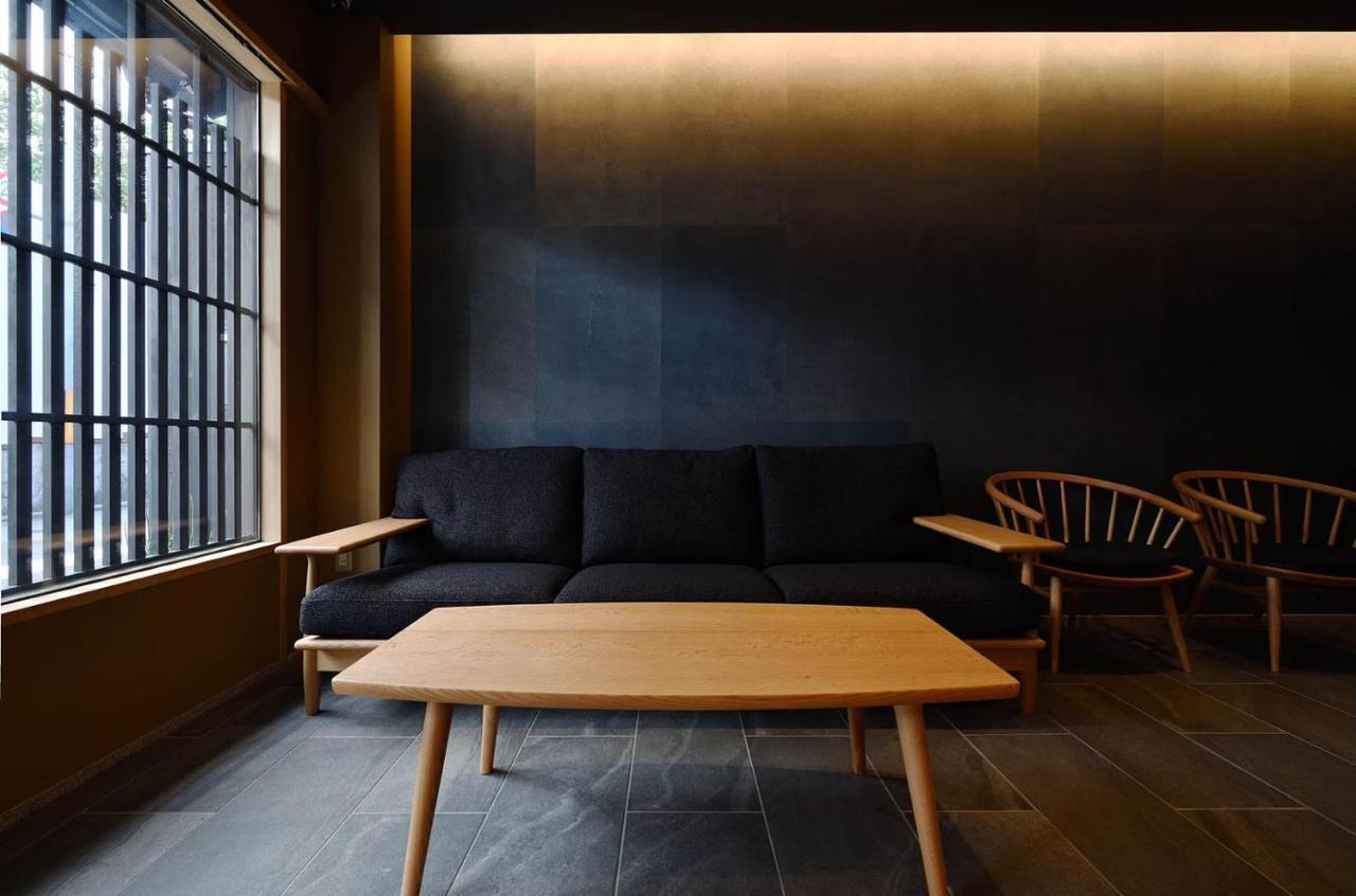 Kyoyado Heianshiki Hotell Kyoto Exteriör bild