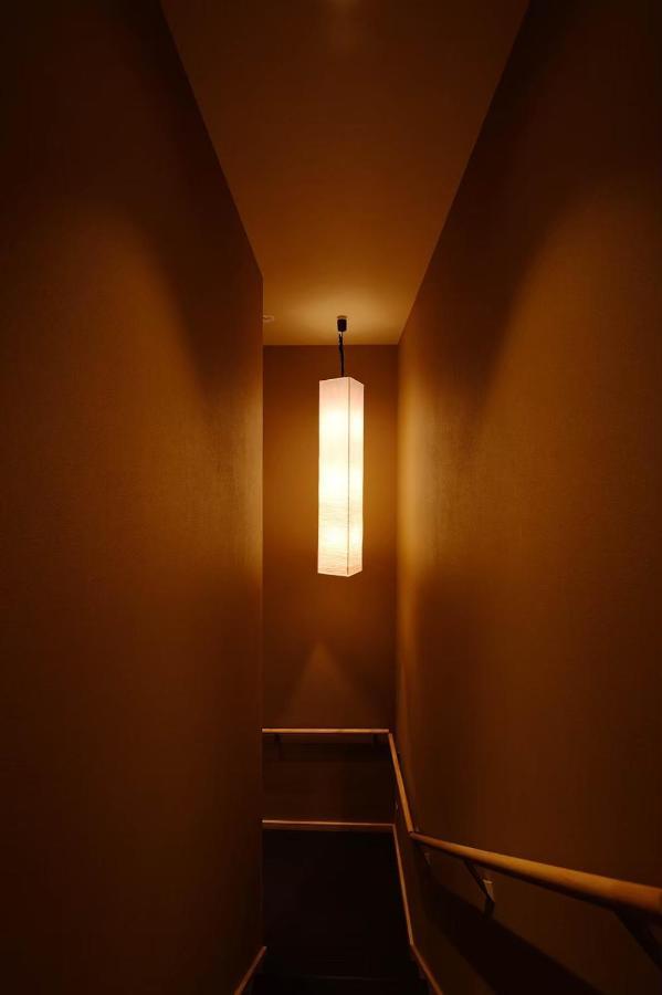 Kyoyado Heianshiki Hotell Kyoto Exteriör bild