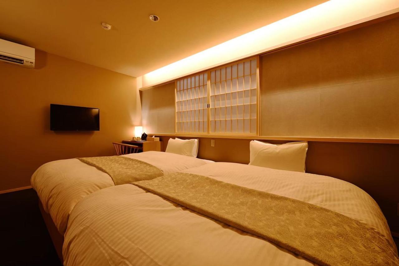 Kyoyado Heianshiki Hotell Kyoto Exteriör bild