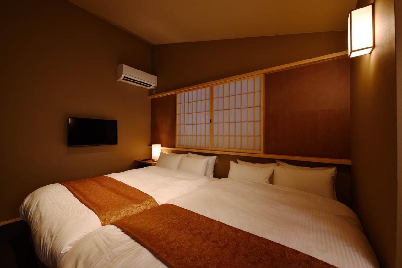 Kyoyado Heianshiki Hotell Kyoto Exteriör bild